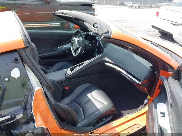 1G1YA2D47N5116467 Chevrolet Corvette Stingray Rwd 1lt