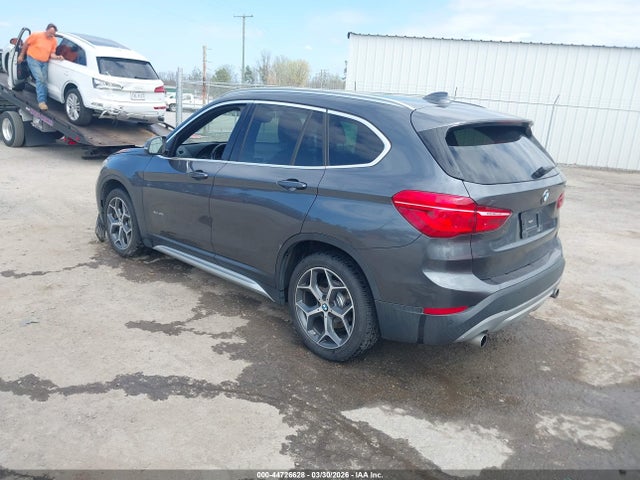 44726628 :رقم المزاد ، WBXHT3C36H5F81221 vin ، 2017 Bmw X1 Xdrive28i مزاد بيع
