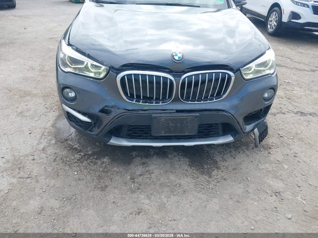 44726628 :رقم المزاد ، WBXHT3C36H5F81221 vin ، 2017 Bmw X1 Xdrive28i مزاد بيع