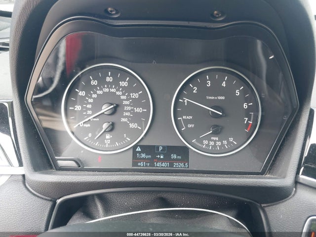 44726628 :رقم المزاد ، WBXHT3C36H5F81221 vin ، 2017 Bmw X1 Xdrive28i مزاد بيع
