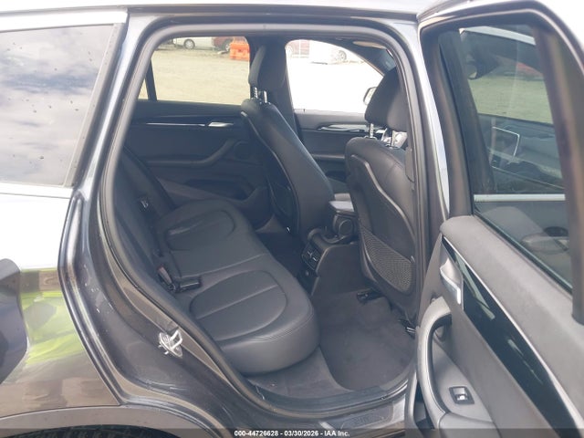 44726628 :رقم المزاد ، WBXHT3C36H5F81221 vin ، 2017 Bmw X1 Xdrive28i مزاد بيع