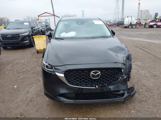 Продаж на аукціоні авто 2025 Mazda Cx-5 2.5 S Select, vin: JM3KFBBL1S0602555, номер лоту: 44726629