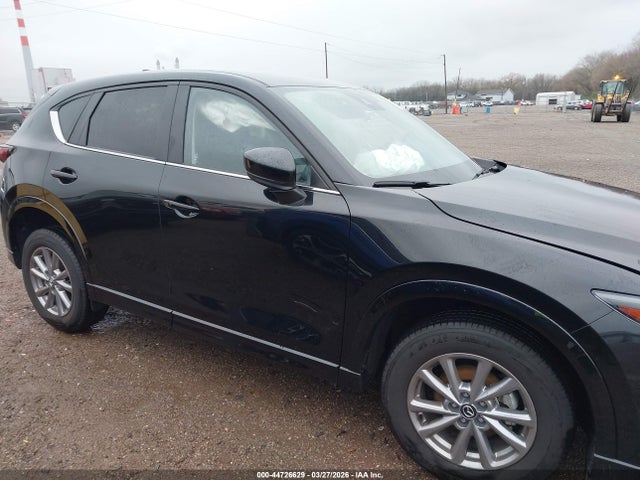 Продаж на аукціоні авто 2025 Mazda Cx-5 2.5 S Select, vin: JM3KFBBL1S0602555, номер лоту: 44726629