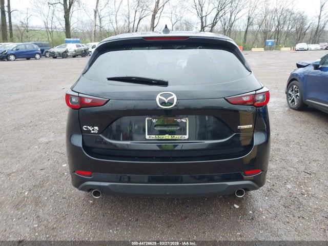 Продаж на аукціоні авто 2025 Mazda Cx-5 2.5 S Select, vin: JM3KFBBL1S0602555, номер лоту: 44726629