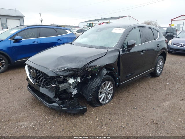 Продаж на аукціоні авто 2025 Mazda Cx-5 2.5 S Select, vin: JM3KFBBL1S0602555, номер лоту: 44726629