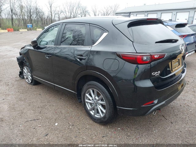 Продаж на аукціоні авто 2025 Mazda Cx-5 2.5 S Select, vin: JM3KFBBL1S0602555, номер лоту: 44726629