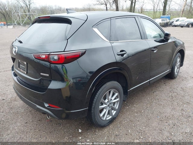 Продаж на аукціоні авто 2025 Mazda Cx-5 2.5 S Select, vin: JM3KFBBL1S0602555, номер лоту: 44726629