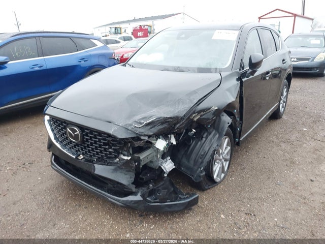 Продаж на аукціоні авто 2025 Mazda Cx-5 2.5 S Select, vin: JM3KFBBL1S0602555, номер лоту: 44726629