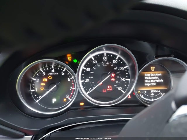 Продаж на аукціоні авто 2025 Mazda Cx-5 2.5 S Select, vin: JM3KFBBL1S0602555, номер лоту: 44726629