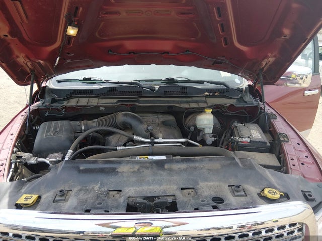 Продаж на аукціоні авто 2015 Ram 1500 Laramie, vin: 1C6RR7NTXFS587563, номер лоту: 44726631