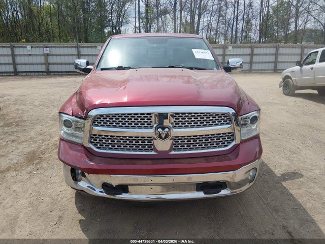 Продаж на аукціоні авто 2015 Ram 1500 Laramie, vin: 1C6RR7NTXFS587563, номер лоту: 44726631