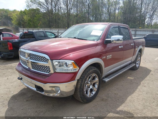 Продаж на аукціоні авто 2015 Ram 1500 Laramie, vin: 1C6RR7NTXFS587563, номер лоту: 44726631
