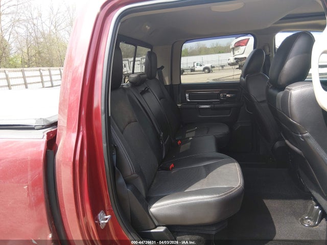 Продаж на аукціоні авто 2015 Ram 1500 Laramie, vin: 1C6RR7NTXFS587563, номер лоту: 44726631