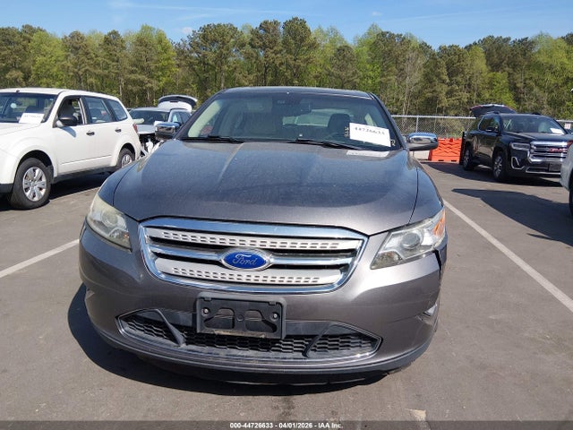 2012 Ford Taurus Limited მანქანა იყიდება აუქციონზე, vin: 1FAHP2FW7CG101303, აუქციონის ნომერი: 44726633