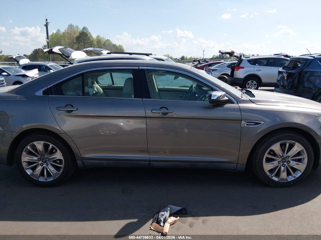 2012 Ford Taurus Limited მანქანა იყიდება აუქციონზე, vin: 1FAHP2FW7CG101303, აუქციონის ნომერი: 44726633