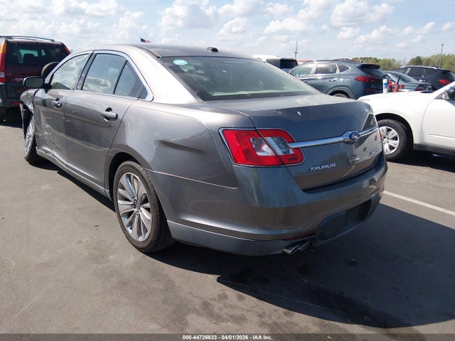 2012 Ford Taurus Limited მანქანა იყიდება აუქციონზე, vin: 1FAHP2FW7CG101303, აუქციონის ნომერი: 44726633