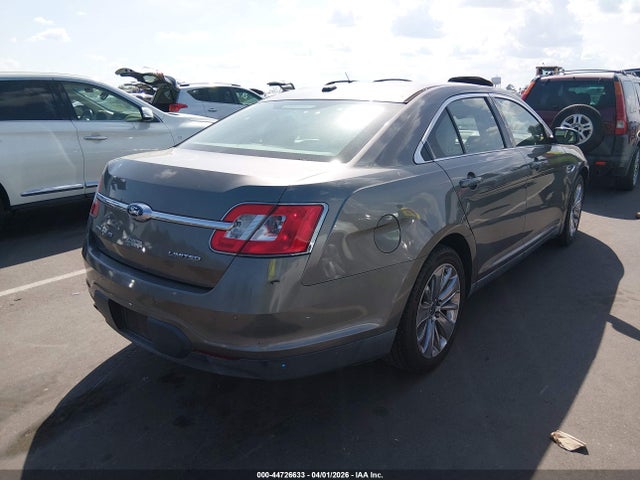 2012 Ford Taurus Limited მანქანა იყიდება აუქციონზე, vin: 1FAHP2FW7CG101303, აუქციონის ნომერი: 44726633