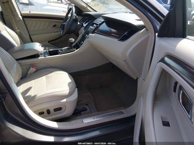 2012 Ford Taurus Limited მანქანა იყიდება აუქციონზე, vin: 1FAHP2FW7CG101303, აუქციონის ნომერი: 44726633