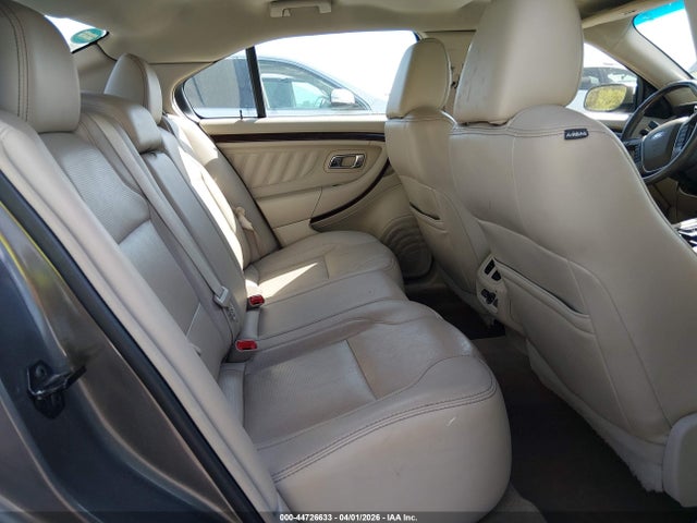 2012 Ford Taurus Limited მანქანა იყიდება აუქციონზე, vin: 1FAHP2FW7CG101303, აუქციონის ნომერი: 44726633
