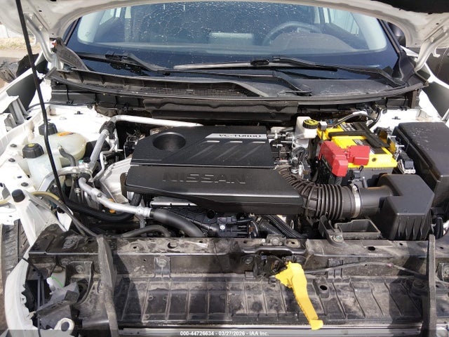 Nissan Rogue S Intelligent Awd 2023 5N1BT3AB3PC855944 Image 10