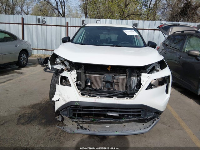 Nissan Rogue S Intelligent Awd 2023 5N1BT3AB3PC855944 Image 13