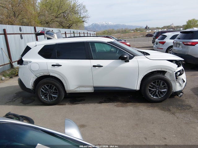 Nissan Rogue S Intelligent Awd 2023 5N1BT3AB3PC855944 Image 14