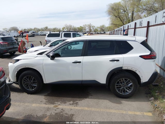 Nissan Rogue S Intelligent Awd 2023 5N1BT3AB3PC855944 Image 15