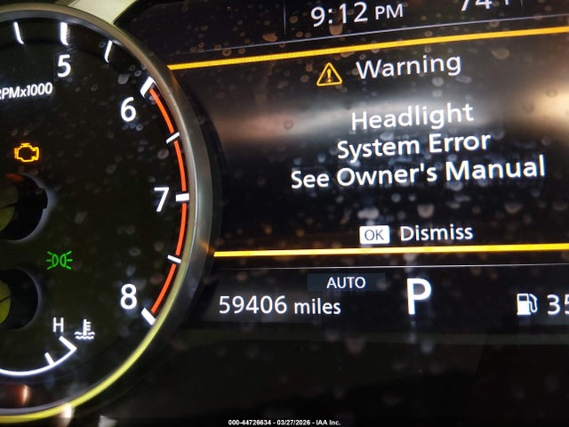 Nissan Rogue S Intelligent Awd 2023 5N1BT3AB3PC855944 Image 16
