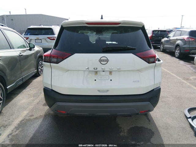 Nissan Rogue S Intelligent Awd 2023 5N1BT3AB3PC855944 Image 17
