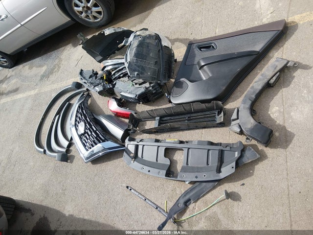 Nissan Rogue S Intelligent Awd 2023 5N1BT3AB3PC855944 Image 12
