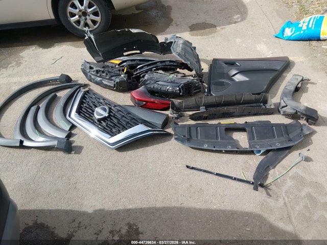 Nissan Rogue S Intelligent Awd 2023 5N1BT3AB3PC855944 Image 18