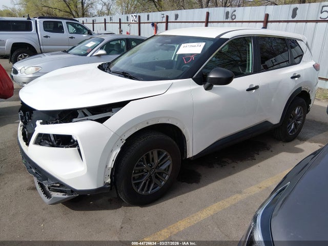 Nissan Rogue S Intelligent Awd 2023 5N1BT3AB3PC855944 Image 2