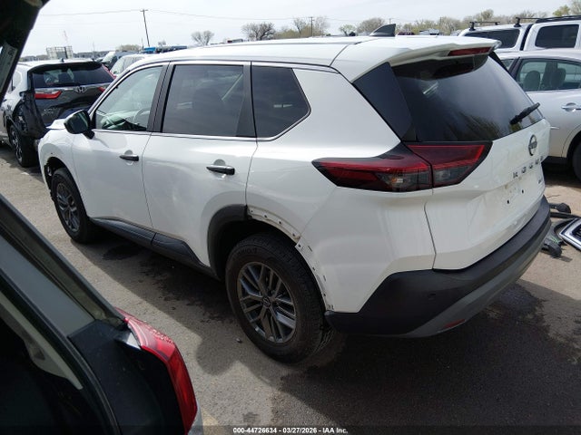 Nissan Rogue S Intelligent Awd 2023 5N1BT3AB3PC855944 Image 3