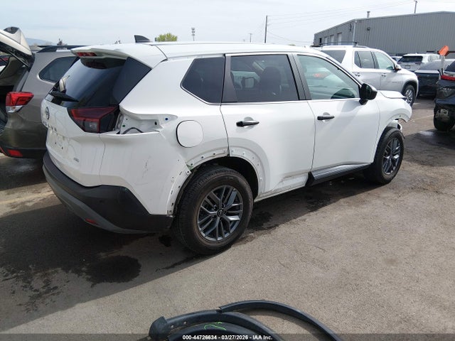 Nissan Rogue S Intelligent Awd 2023 5N1BT3AB3PC855944 Image 4