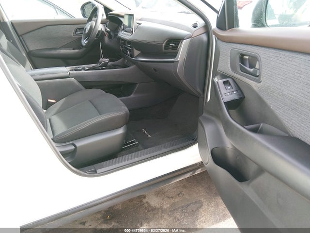 Nissan Rogue S Intelligent Awd 2023 5N1BT3AB3PC855944 Image 5