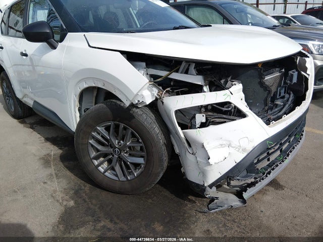 Nissan Rogue S Intelligent Awd 2023 5N1BT3AB3PC855944 Image 6