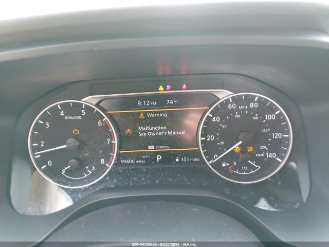 Nissan Rogue S Intelligent Awd 2023 5N1BT3AB3PC855944 Image 7