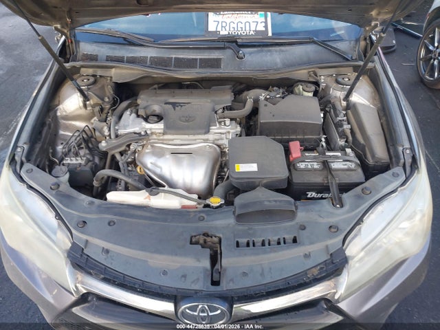 Toyota CAMRY SE 2016 4T1BF1FK2GU121018 Image 10