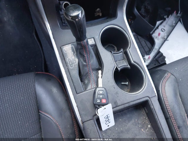 Toyota CAMRY SE 2016 4T1BF1FK2GU121018 Image 11