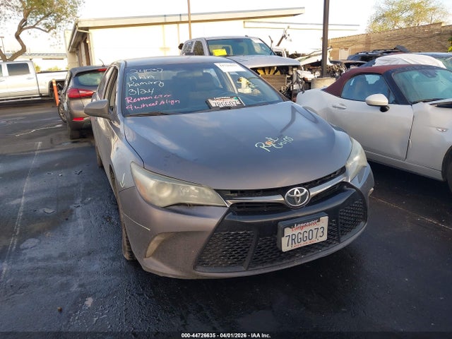 Toyota CAMRY SE 2016 4T1BF1FK2GU121018 Image 13
