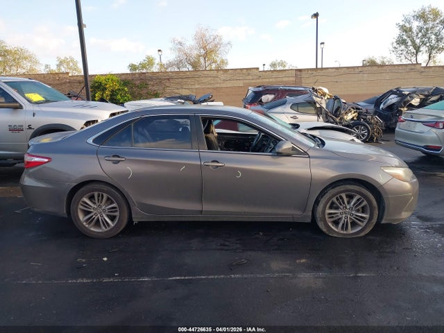 Toyota CAMRY SE 2016 4T1BF1FK2GU121018 Image 14