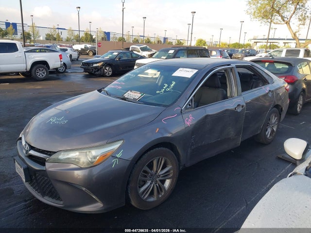 Toyota CAMRY SE 2016 4T1BF1FK2GU121018 Image 15