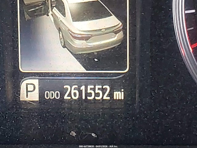 Toyota CAMRY SE 2016 4T1BF1FK2GU121018 Image 16