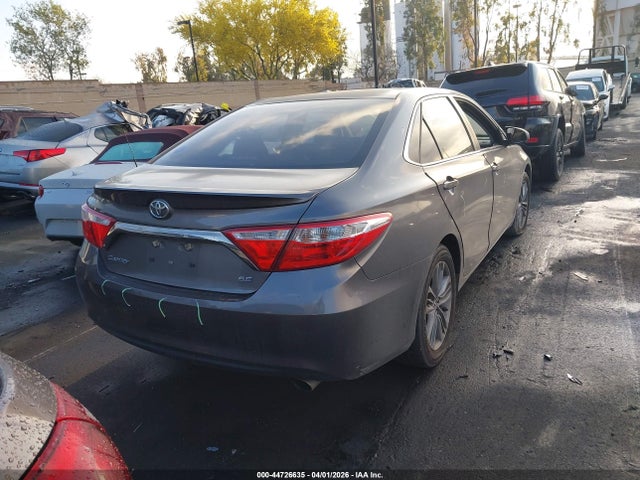 Toyota CAMRY SE 2016 4T1BF1FK2GU121018 Image 17