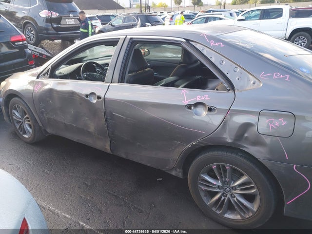 Toyota CAMRY SE 2016 4T1BF1FK2GU121018 Image 18