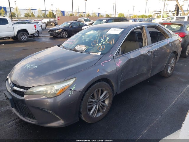 Toyota CAMRY SE 2016 4T1BF1FK2GU121018 Image 19