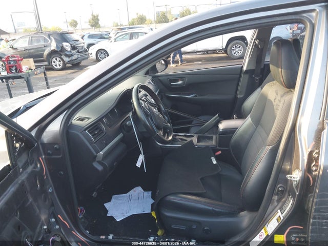 Toyota CAMRY SE 2016 4T1BF1FK2GU121018 Image 5