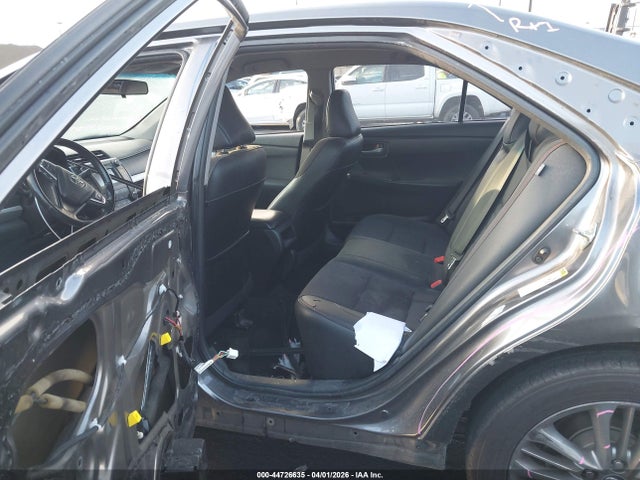 Toyota CAMRY SE 2016 4T1BF1FK2GU121018 Image 8