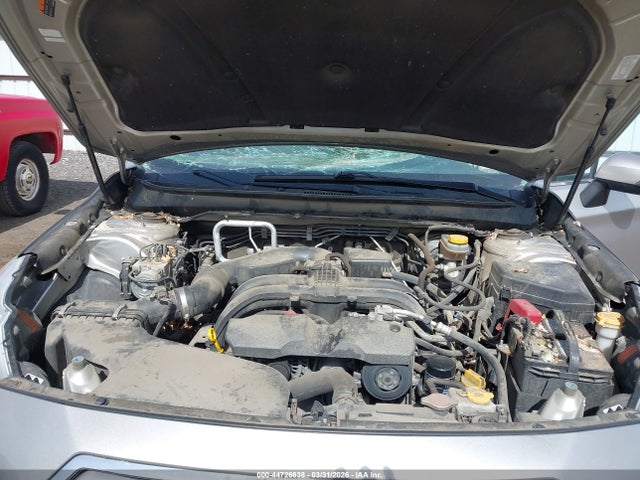 4S4BSANC1H3416009 Subaru Outback 2.5i Limited