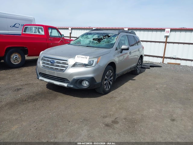 4S4BSANC1H3416009 Subaru Outback 2.5i Limited